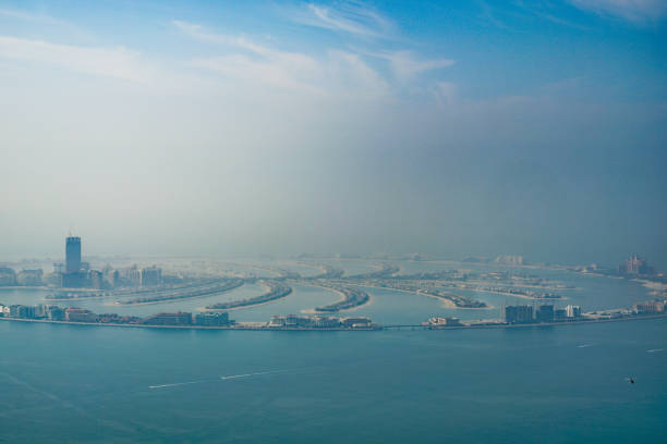 istock Urban landscape of Dubai (United Arab Emirates) 1200123454