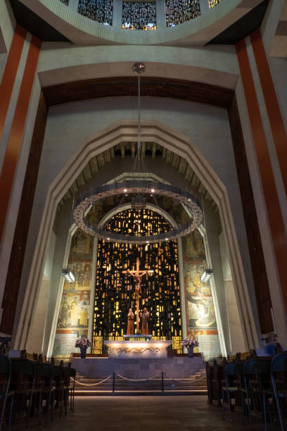istock Saint Joseph's Oratory of Mount Royal, Montreal, Canada 1200123561