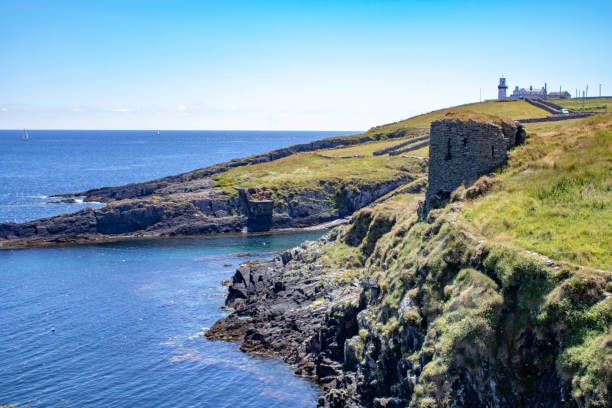 istock Galley head light house Rosscarbery West Cork Ireland 1200125544