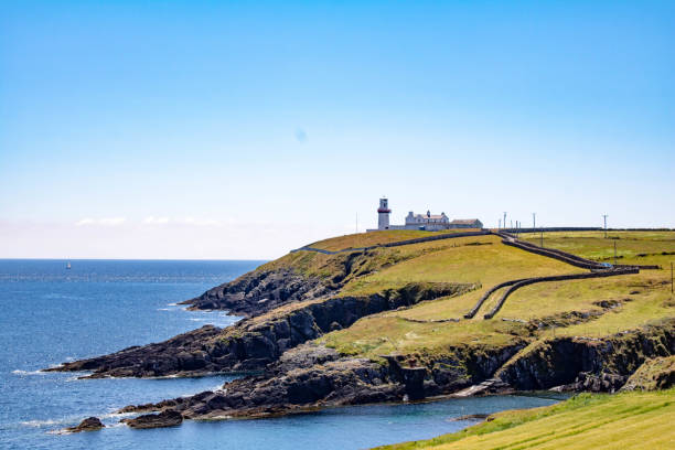 istock Galley head light house Rosscarbery West Cork Ireland 1200125545