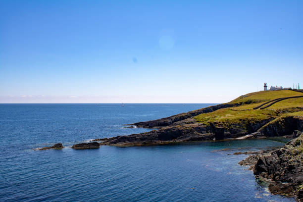 istock Galley head light house Rosscarbery West Cork Ireland 1200125565