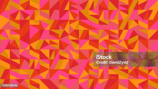 Random Background Abstract Random Abstract Chaotic Geometrical Pattern Background Design Stock ...