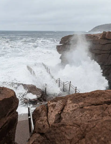 Photo of Thunder hole