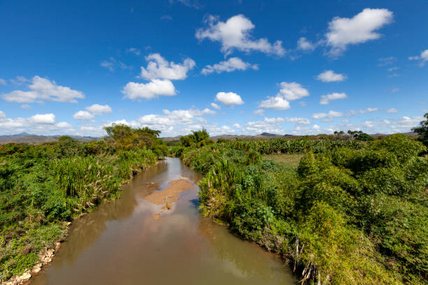istock river at countryside in cuba 1200134865