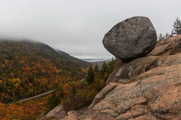 Photo of South Bubble Rock Overlook