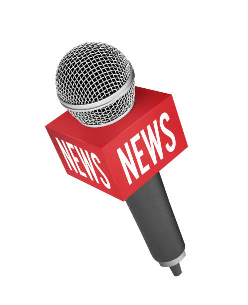 istock News microphone 1200137674