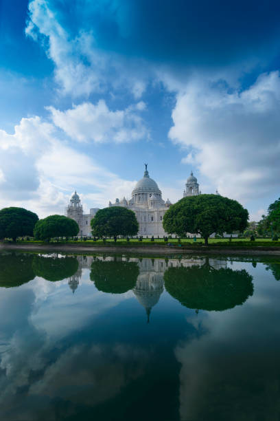 istock Victoria Memorial, Kolkata 1200138189