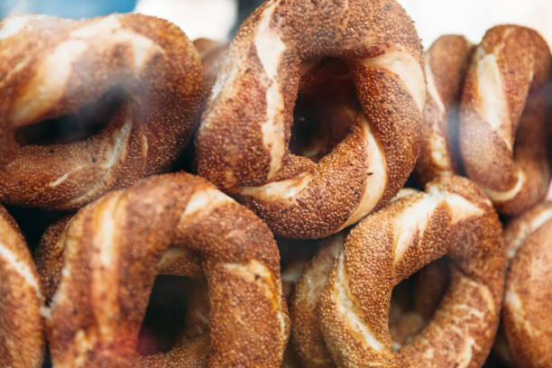 Turkish Bagel