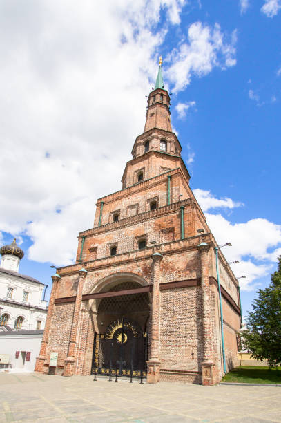 istock Tower Suyumbike in Kazan, Tatarstan, Russia 1200147111