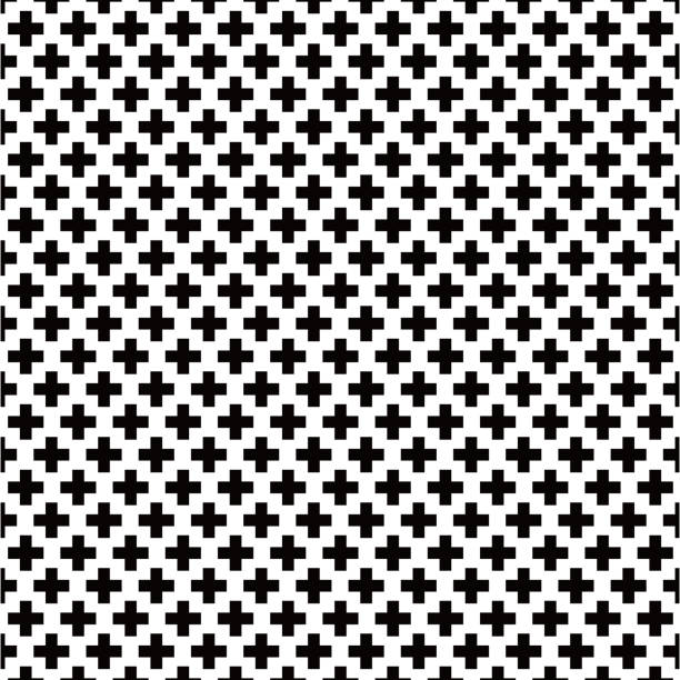 Textile Pattern Cross 106,700+ Cross Pattern Stock Illustrations, Royalty-Free Vector ...