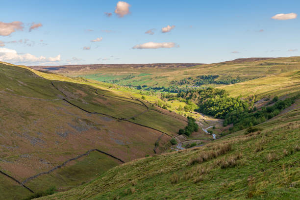 istock Gunnerside Gill, North Yorkshire, England 1200148710