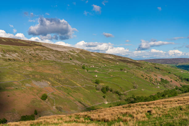 istock Gunnerside Gill, North Yorkshire, England 1200148712