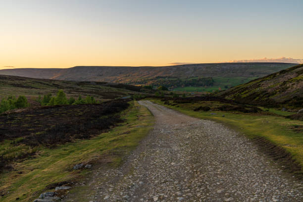 istock Near Grinton, North Yorkshire, England 1200148760