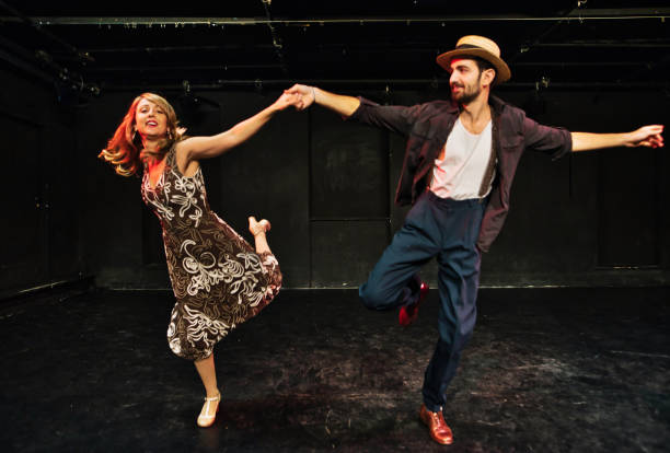 istock The dancers of the night 1200149640
