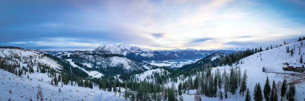 istock Grimming mountain and Tauplitz Alm in Styria, Austria 1200152150
