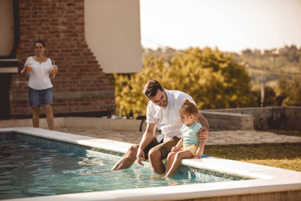 istock Way to cool off on a hot summer day 1200154331