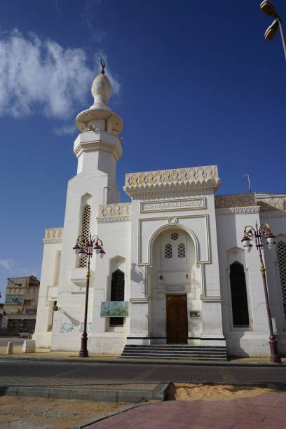 istock Prophet Mosque (Masjid At Taubah) Tabuk City, Saudi Arabia 1200156827