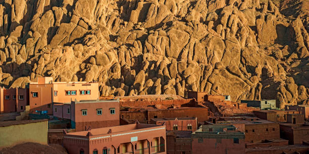 istock Villages in Maroko 1200157851
