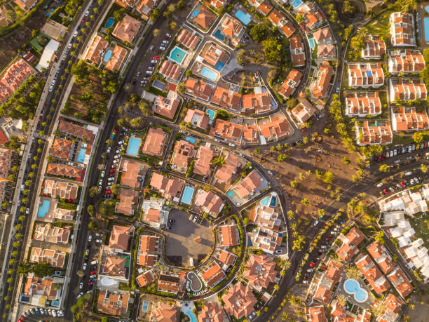 istock Aerial view of Maspalomas, Gran Canaria, Spain 1200158389
