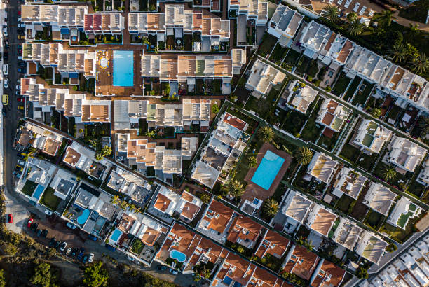 istock Aerial view of Maspalomas, Gran Canaria, Spain 1200158726