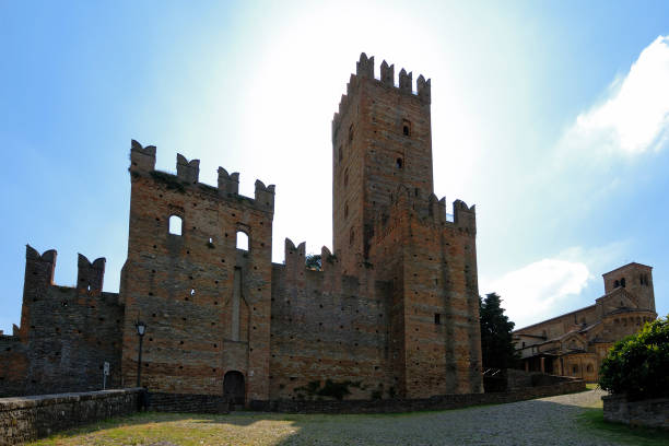 istock A detail of Castel Arquato 1200161330