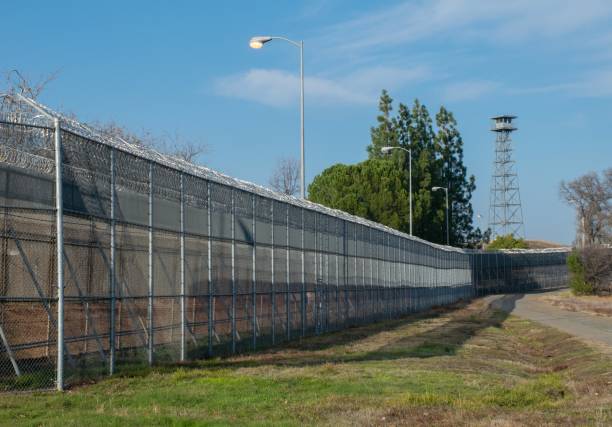 istock Preston Castle abandoned Youth Correctional Institution 1200162266