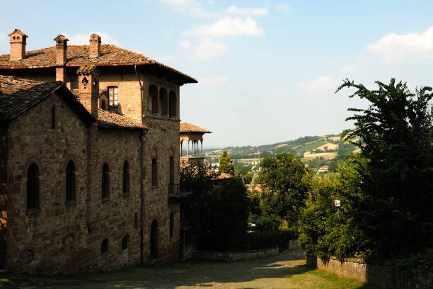 istock A detail of Castel Arquato 1200163535
