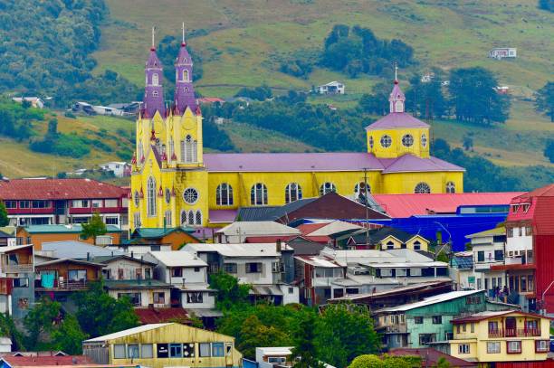 San Francisco De Castro Church