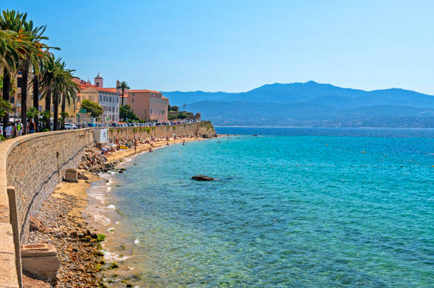 istock Ajaccio, Corsica, France 1200171111
