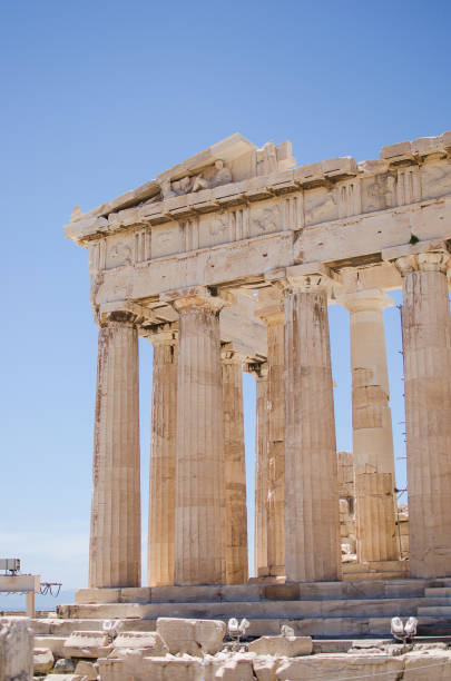 istock Parthenon temple on the Acropolis in Athens, Greece 1200171252