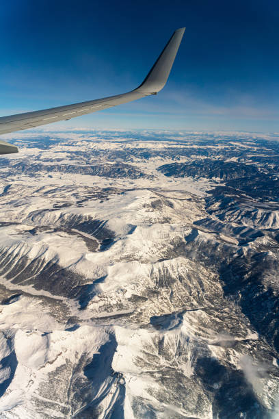 istock Colorado USA from the air 1200183406