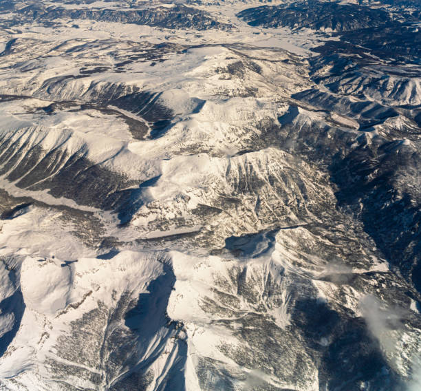 istock Colorado USA from the air 1200188632