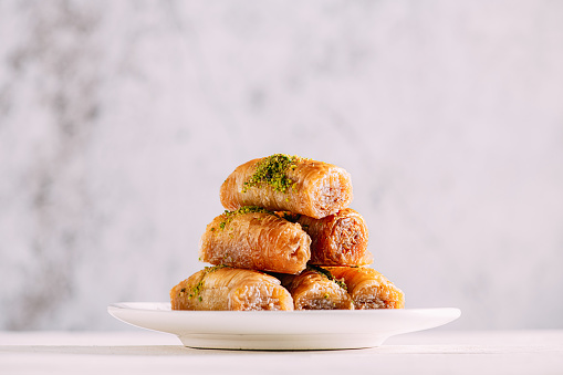 Delicious Turkish Baklava