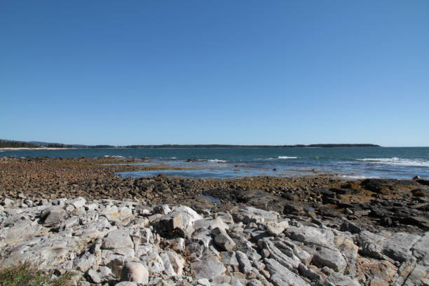 istock Acadia National Park, Maine, USA 1200198821