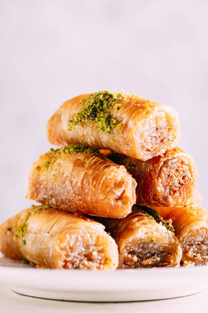 istock Delicious Dessert Baklava 1200199718