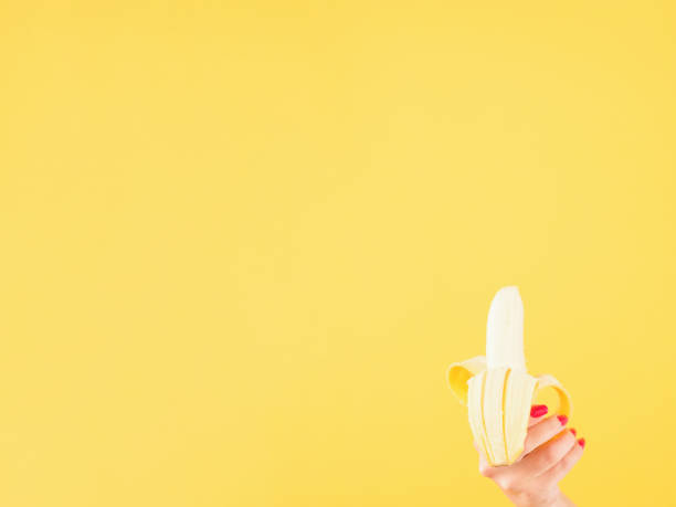 istock vegetarian lifestyle exotic natural fruit banana 1200205883