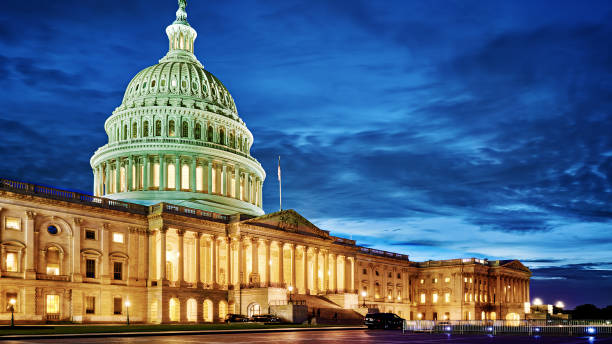 istock United States Capitol. Washington DC 1200217709