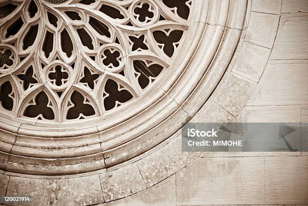 Architectural Detail Stock Photo - Download Image Now - Architecture, Backgrounds, Circle