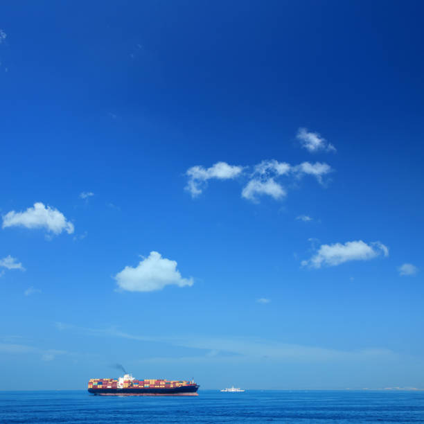 istock big container ship on sea over blue sky 1200221826