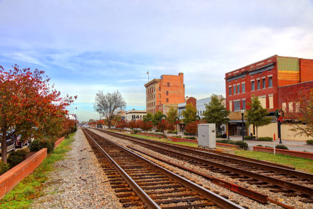istock Rocky Mount, North Carolina 1200222787