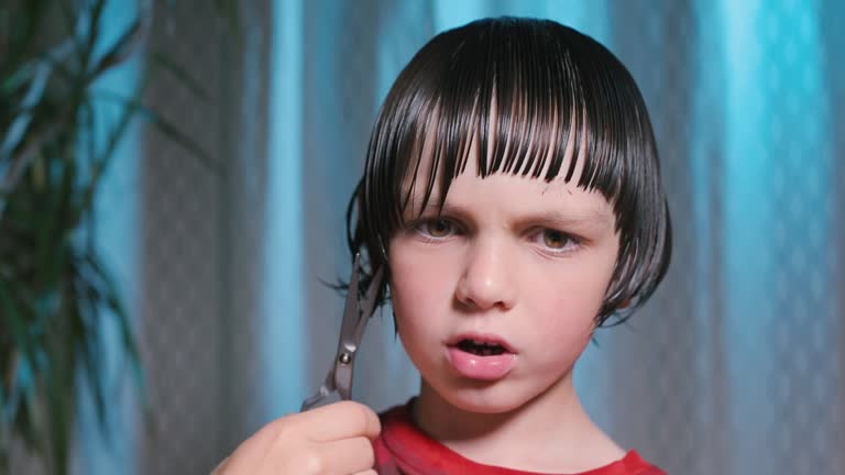 Background Of A Baby Hair Cut Style Stock Videos and Royalty-Free Footage - iStock Background Of A Baby Hair Cut Style Stock Videos and Royalty-Free Footage - iStock