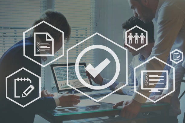 23,000+ Computer Verification Stock Photos, Pictures & Royalty-Free ...