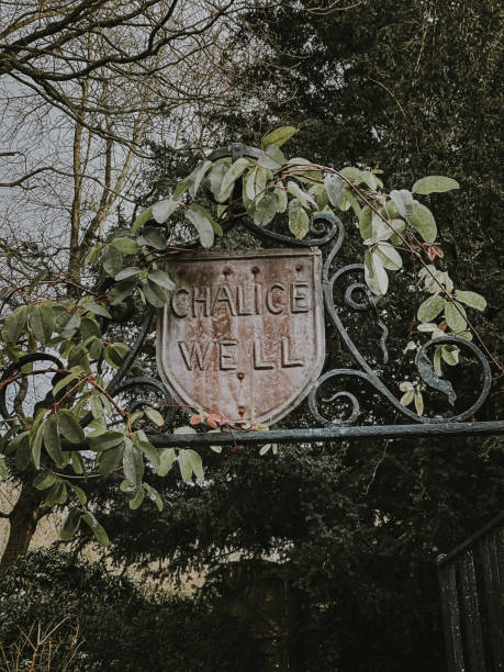 istock The Chalice Well Gardens 1200233339