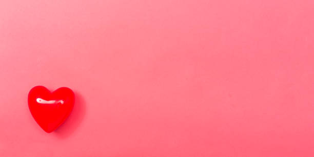 istock Valentine's day heart ornaments 1200236110