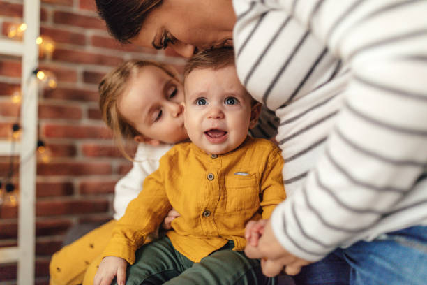 istock We are the cutest family 1200248906