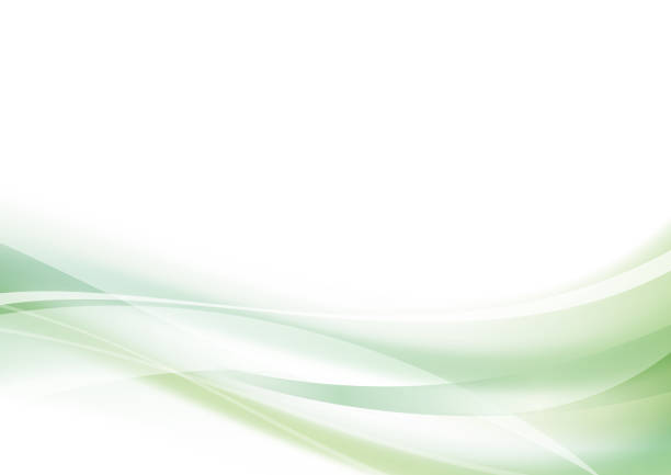 Green White Abstract Background Illustrations, Royalty-Free Vector Graphics  & Clip Art - iStock