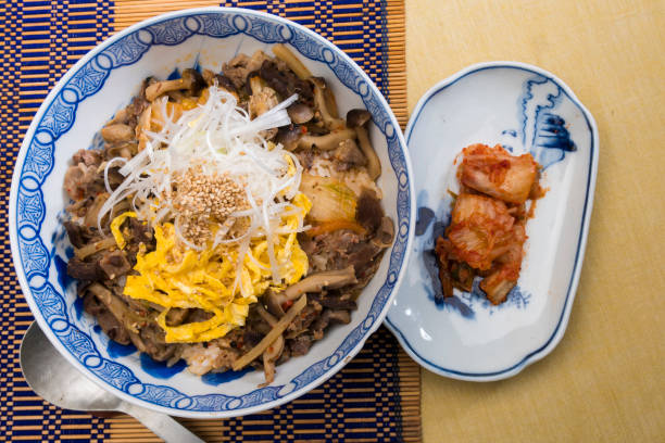 istock Calvic cuppa Korean food 1200250092