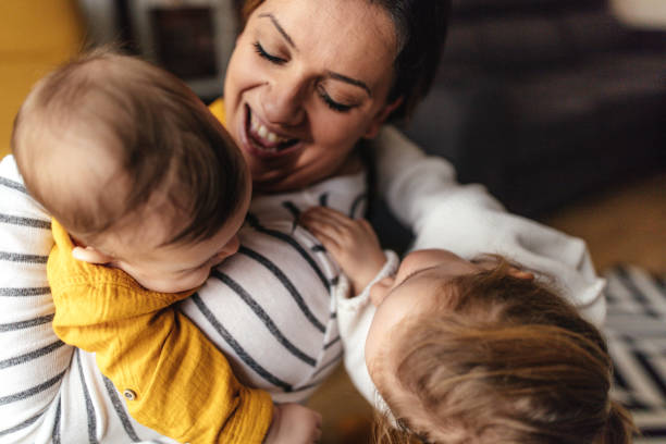 istock Both of you are my babies 1200260076