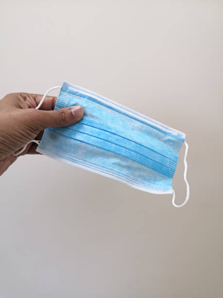istock Medical Surgical Mask 1200266058
