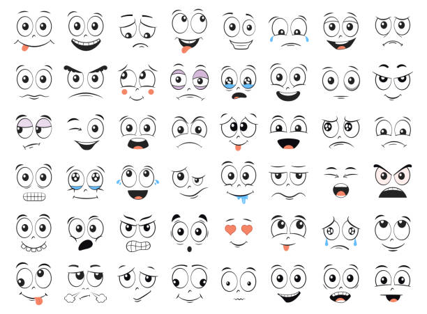840+ Surprised Facial Drawing Stock Photos, Pictures & Royalty-Free Images  - iStock